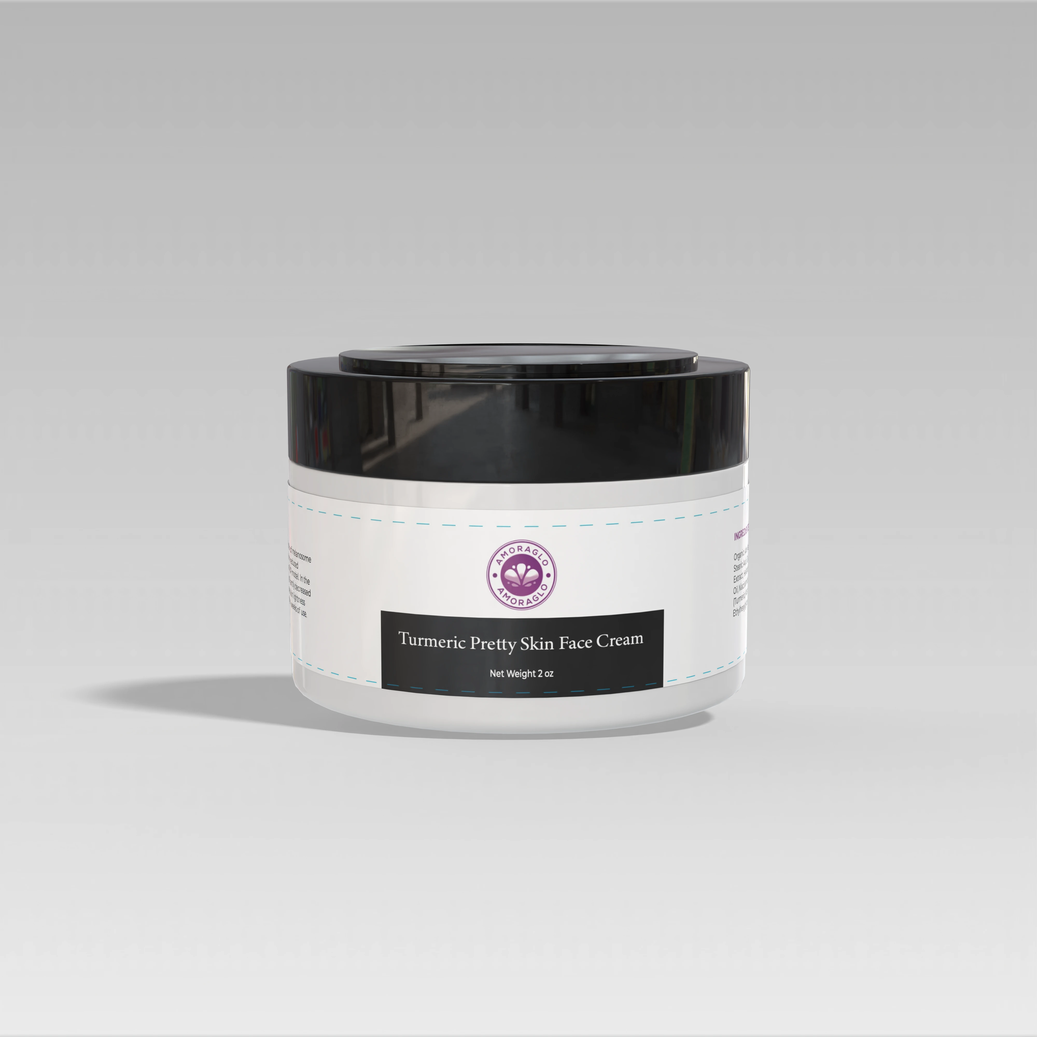 Turmeric Pretty Skin Face Cream