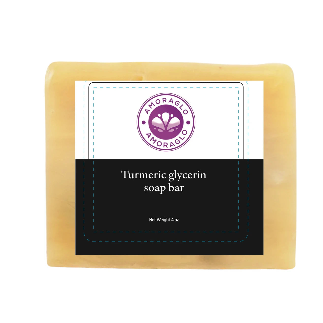 Turmeric Glycerin Soap Bar
